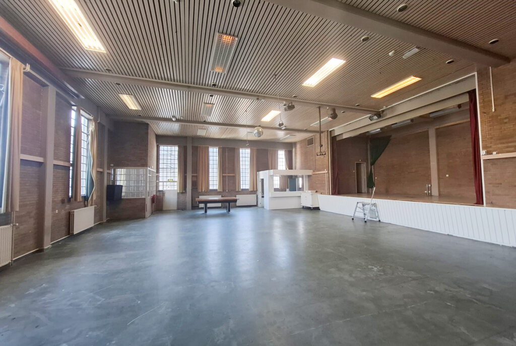 Koepel District | Theaterzaal | Breda