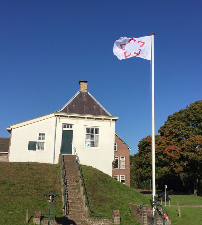 Fort Isabella in Vught