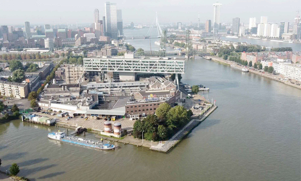 De Kaai Rotterdam