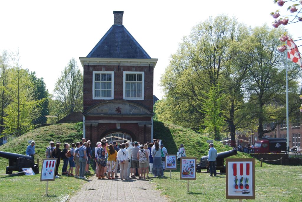 Fort Isabella in Vught