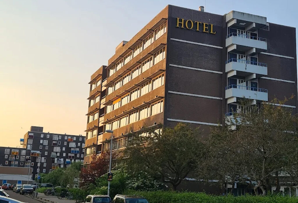 Woonhuis in Amsterdam