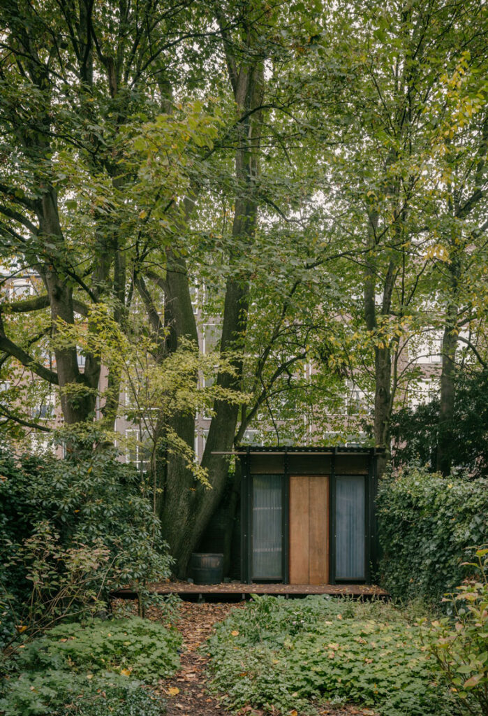 Ondernemer Schieblock