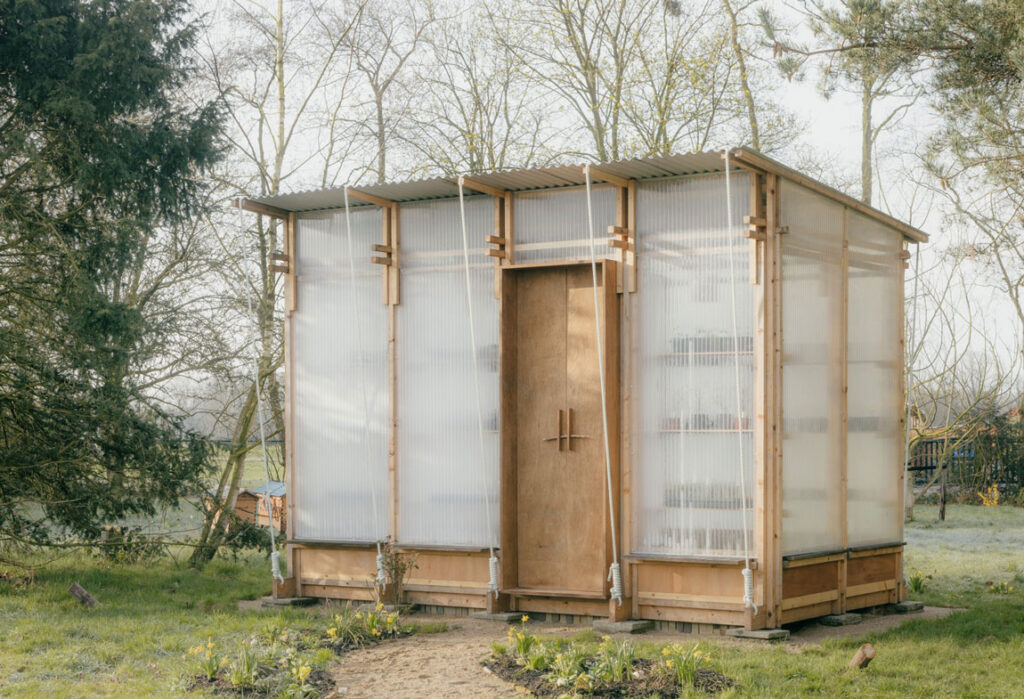 Ondernemer Schieblock