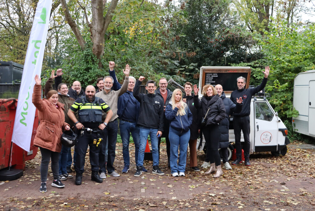 Opruimdag Notenbuurt