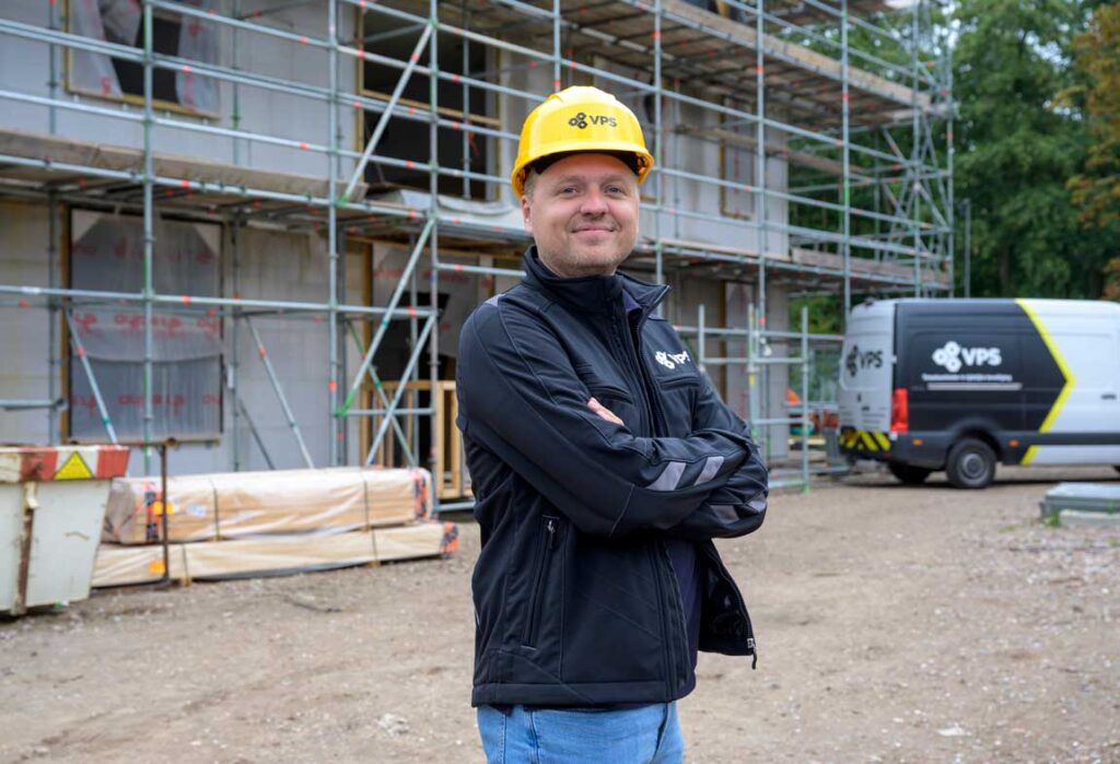 Vacature Junior Salesmanager