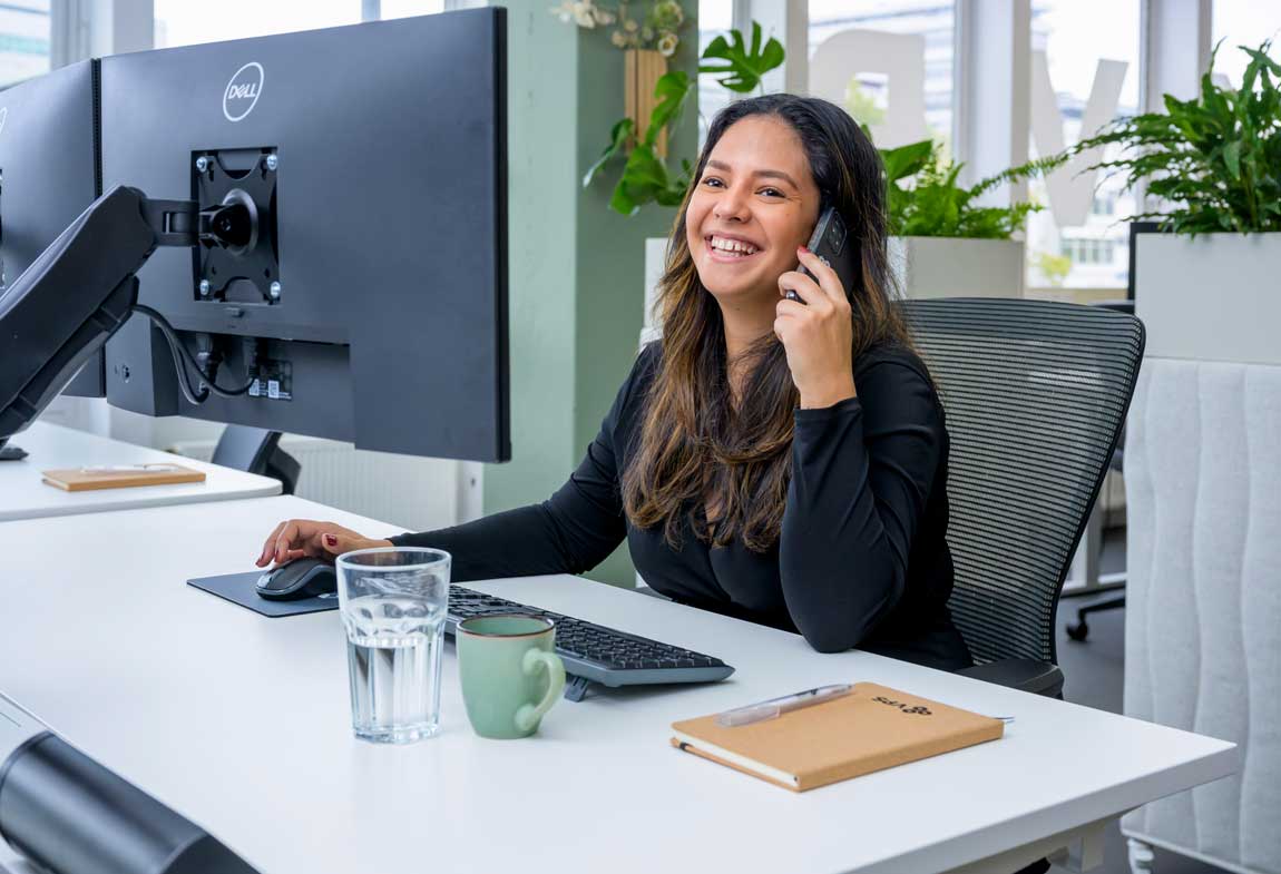 Vacature Medewerker Binnendienst