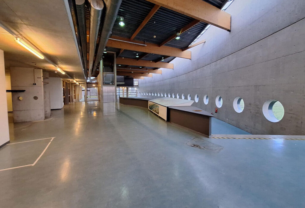 Atelierruimte | Rozenburg