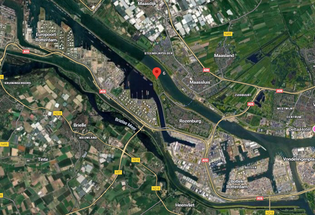 Werkruimte | Rozenburg