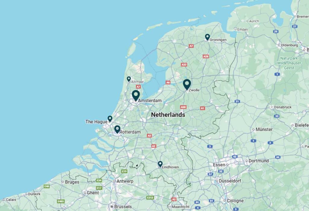 Werkruimte | Hellevoetsluis