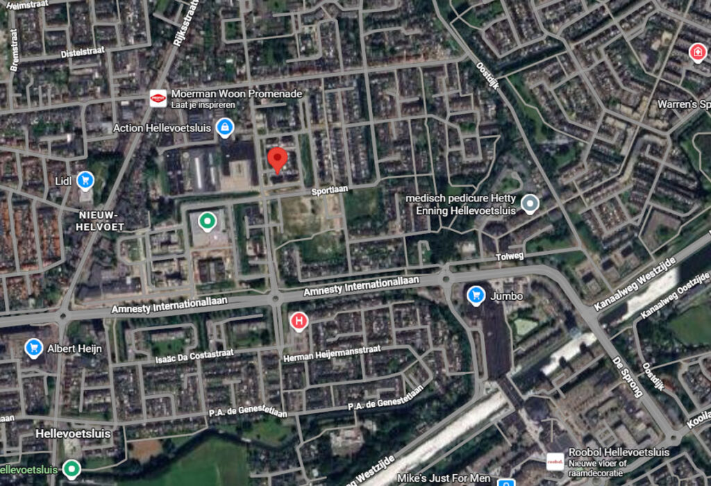 Werkruimte | Hellevoetsluis