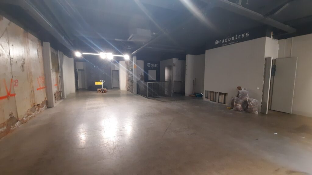 Winkelruimte | Centrum Amsterdam