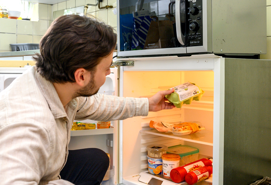 Besparen boodschappen