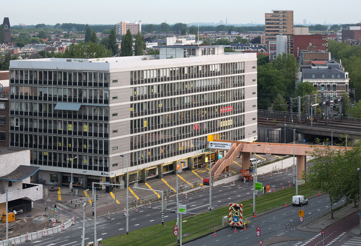 VPS Special Projects Schieblock Rotterdam