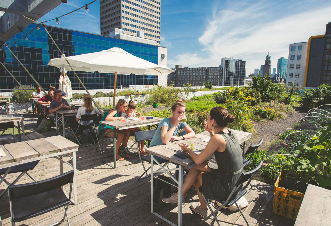 VPS Special Projects Schieblock Rotterdam