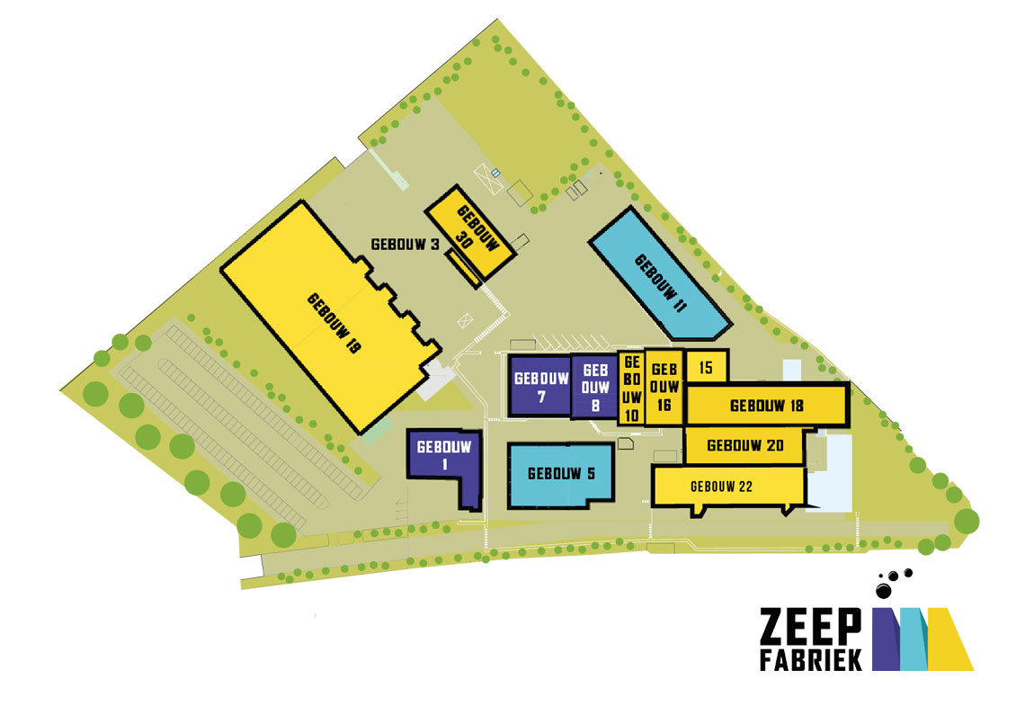 VPS Special Project Zeepfabriek in Nieuwegein