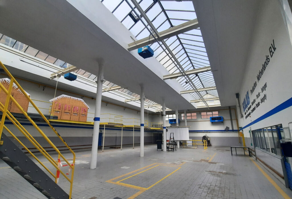 VPS Special Project Zeepfabriek in Nieuwegein