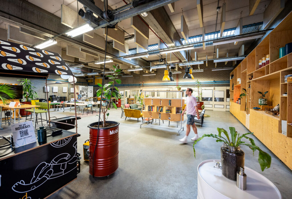 VPS Special Project Koepel District in Breda