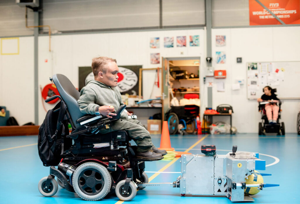VPS Special Project Zeepfabriek in Nieuwegein