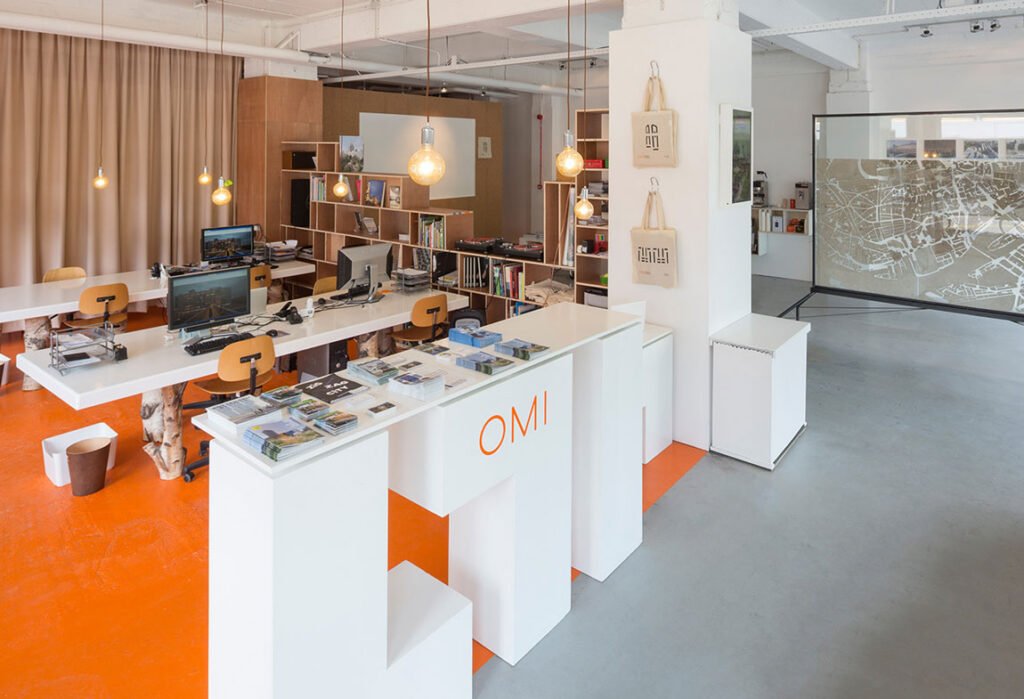 VPS Special Projects Schieblock Rotterdam