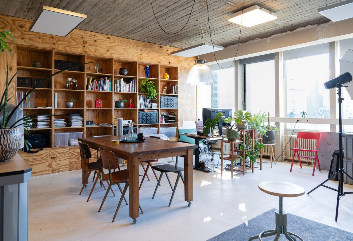 VPS Special Projects Schieblock Rotterdam