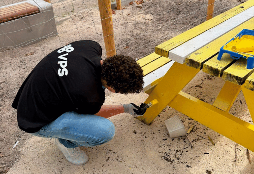 VPS Makes a Difference Amsterdam