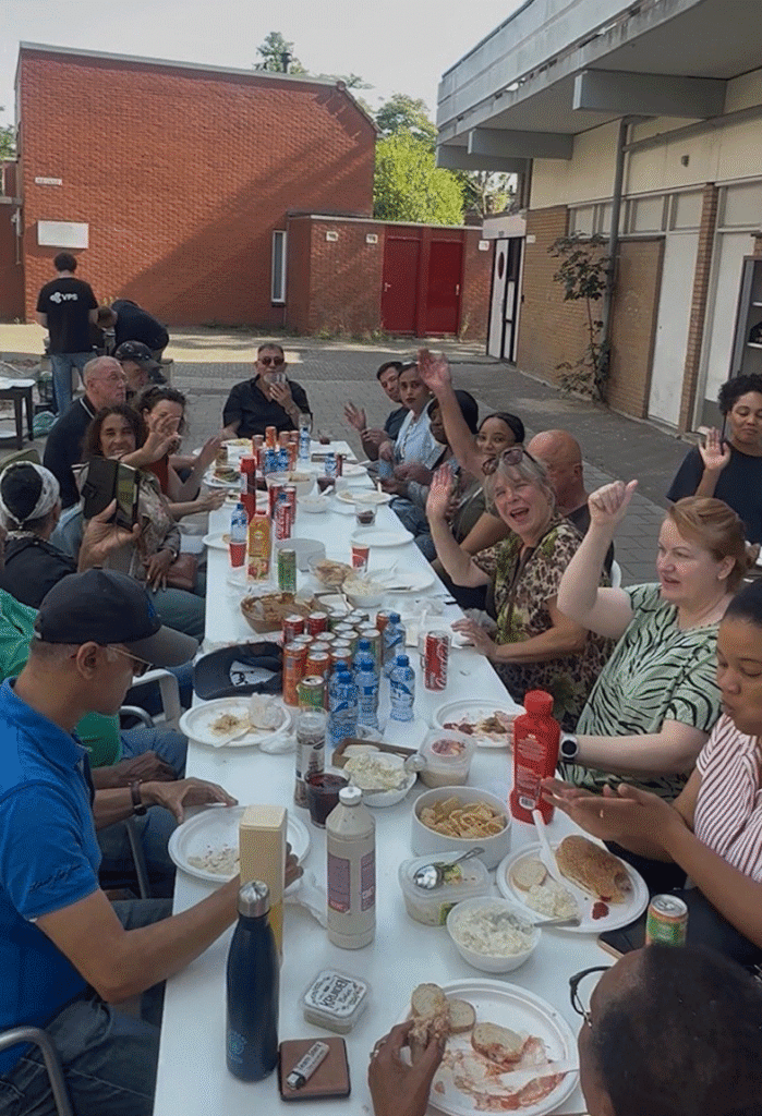 VPS Makes a Difference Amsterdam