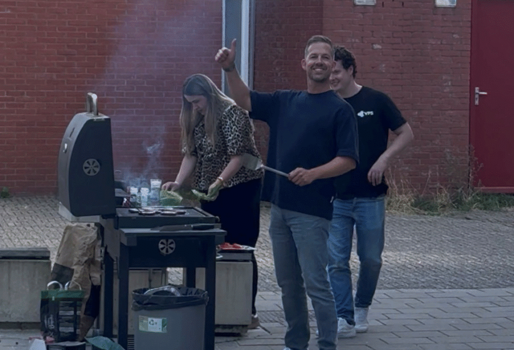 VPS Makes a Difference Amsterdam