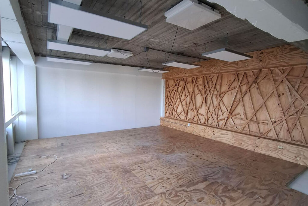 Schieblock | Werkruimte 6.03 | Rotterdam